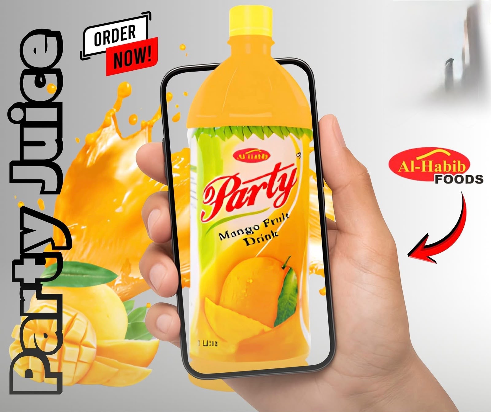 Party Mango Juice
