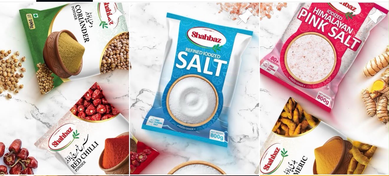 Shahbaz Spices